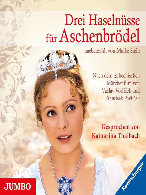 Title details for Drei Haselnüsse für Aschenbrödel by Maike Stein - Available